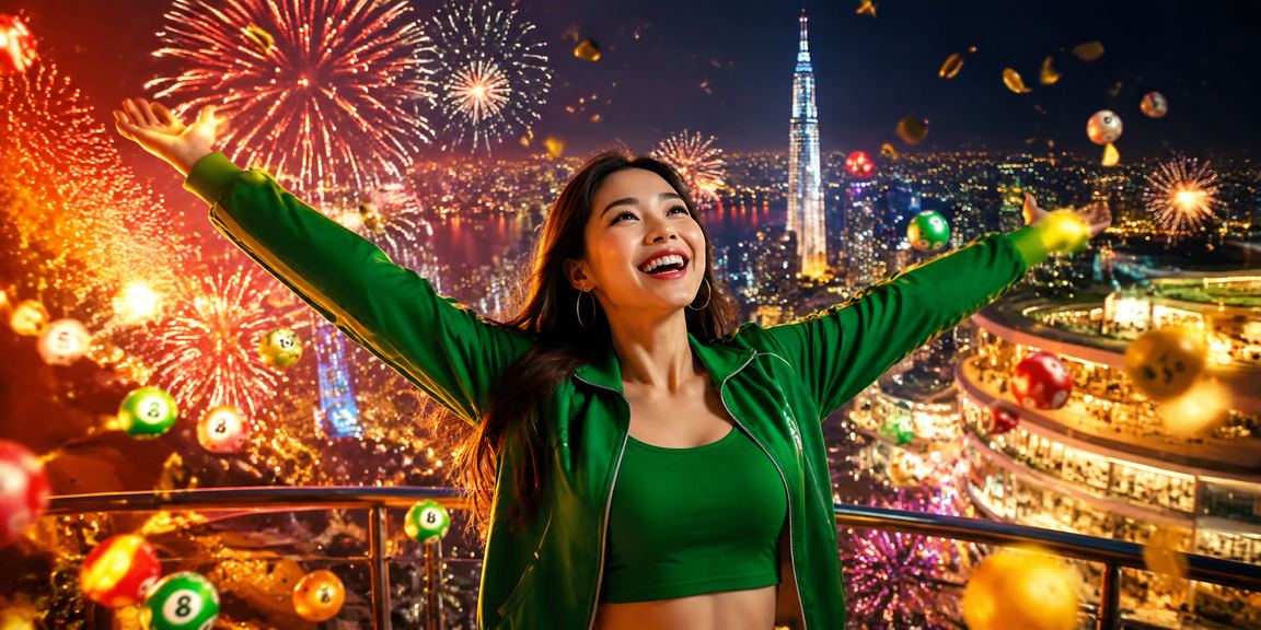 Sân chơi xổ số và jackpot sôi động tại TP. Hồ Chí Minh